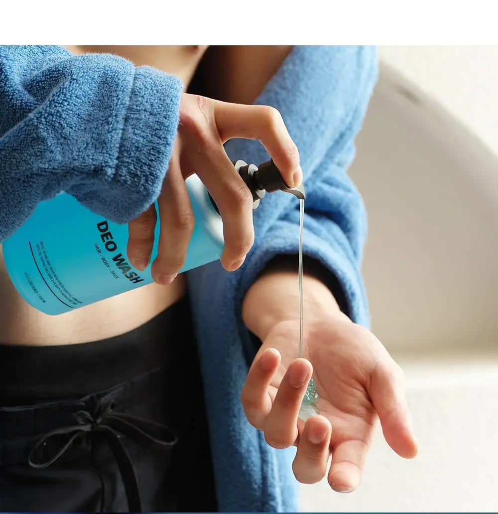 [체취 개선] W.DRESSROOM 퍼펙트 데오 워시 500ml 상세페이지 16